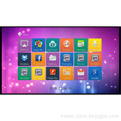 IPTV Box Indian Channels Live Streaming IPTV Set Top Box